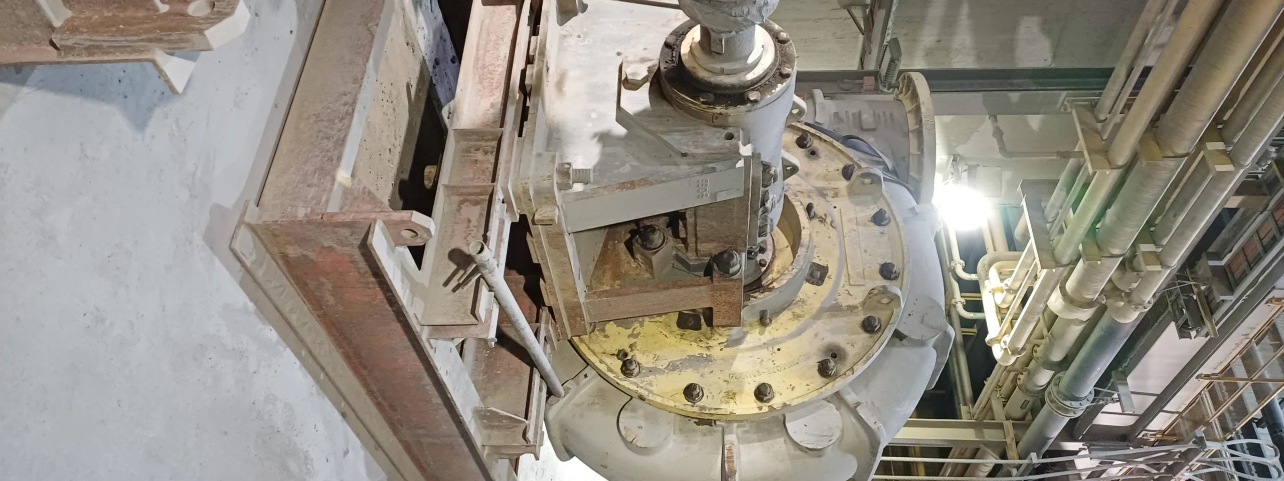 Slurry Pump Rebuild for Mine Site Application