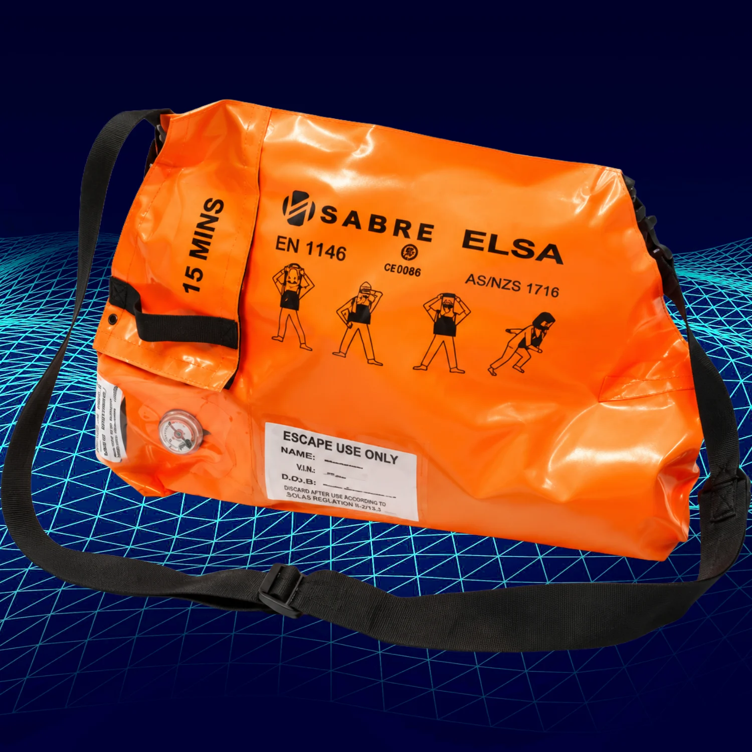 Escape Breathing Apparatus