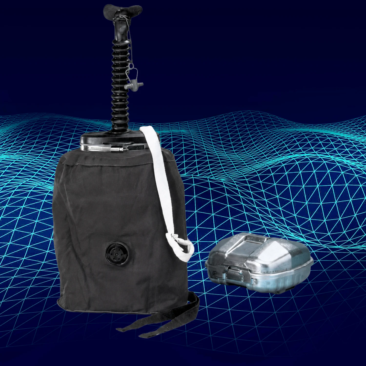 Escape Rebreather