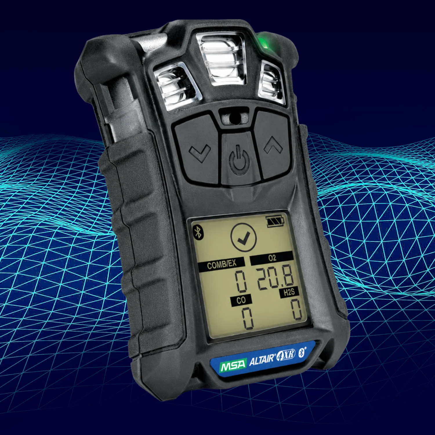 Multigas Detector